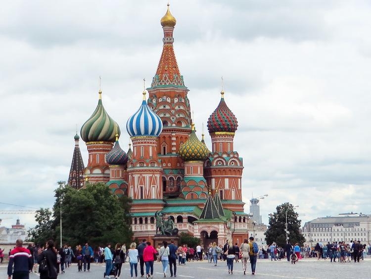 Москва признана одним из самых безопасных городов мира