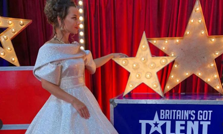 Крымчанка Ксения Симонова прошла в финал британского шоу талантов «Britain’s Got Talent:the Champions»