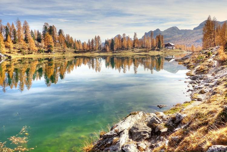 Загадочное озеро нашли российские ученые с помощью интернет-карты