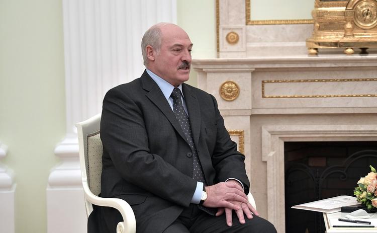 Александр Лукашенко раскрыл причину продолжения военного конфликта в Донбассе
