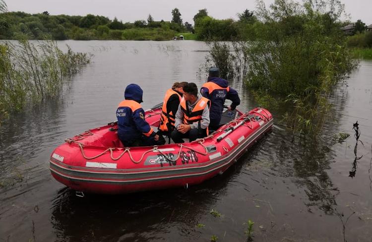 Путин поручил выделить пострадавшим от паводка в Приамурье дополнительную помощь