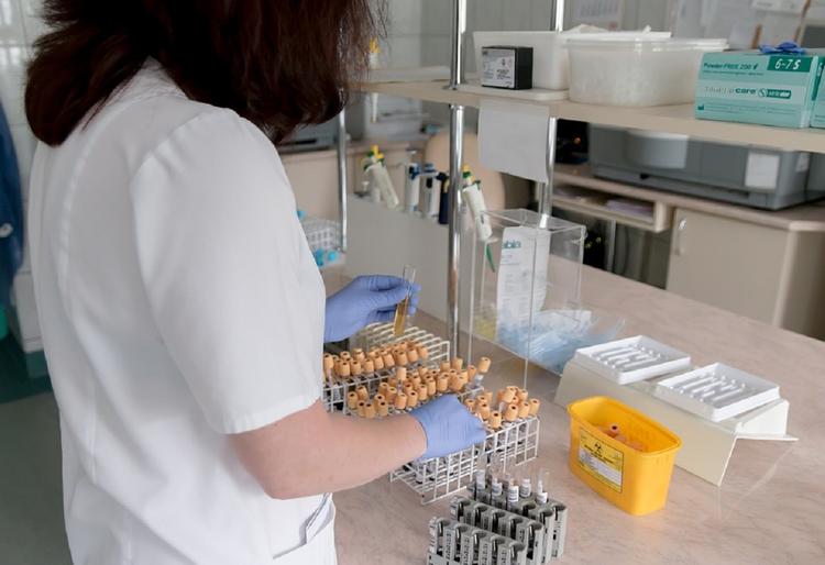 В столице первыми в России создали электронную базу прививок