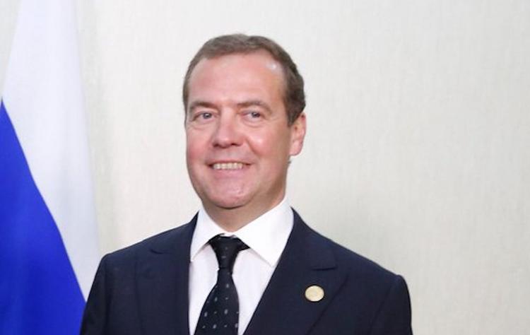 Стало известно, как Дмитрий Медведев отметит свой день рождения