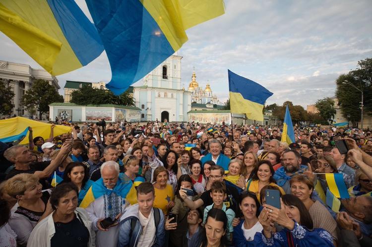 Бывший премьер самопровозглашенной ДНР раскрыл условие грядущего распада Украины
