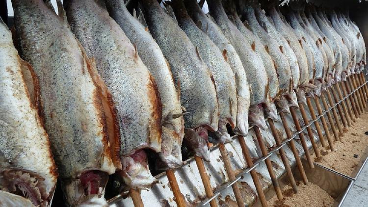 Аналитики рассказали, что 70% рыбы в России - подделка