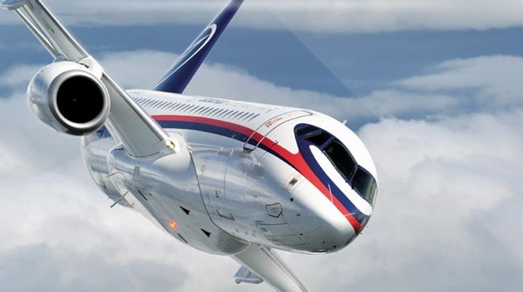 Глава "Ростеха" готов переименовать Superjet 100