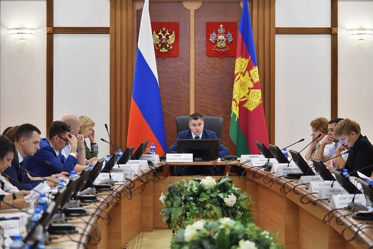 Лучшие практики и инициативы Кубани