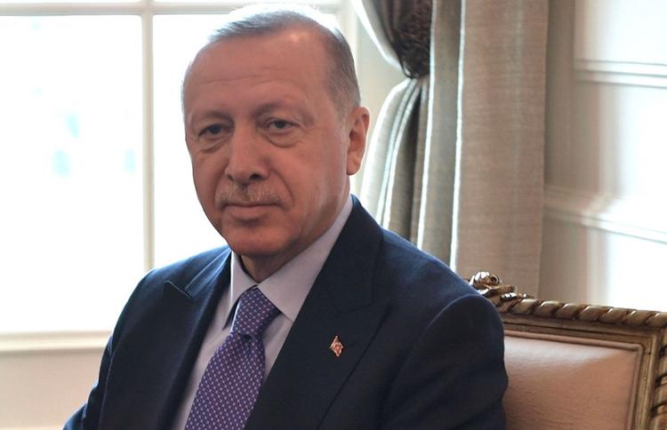 Эрдоган: Турция готова создать зону безопасности в Сирии без США