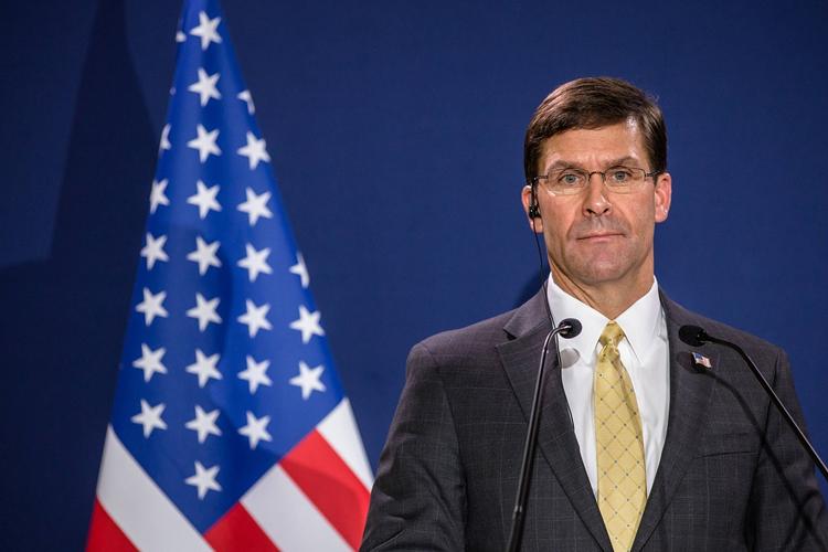 Американский министр обороны признался в неготовности США к гибридной войне