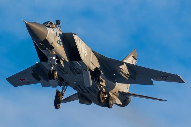 Стали известны технические характеристики новейшего российского истребителя МиГ-35