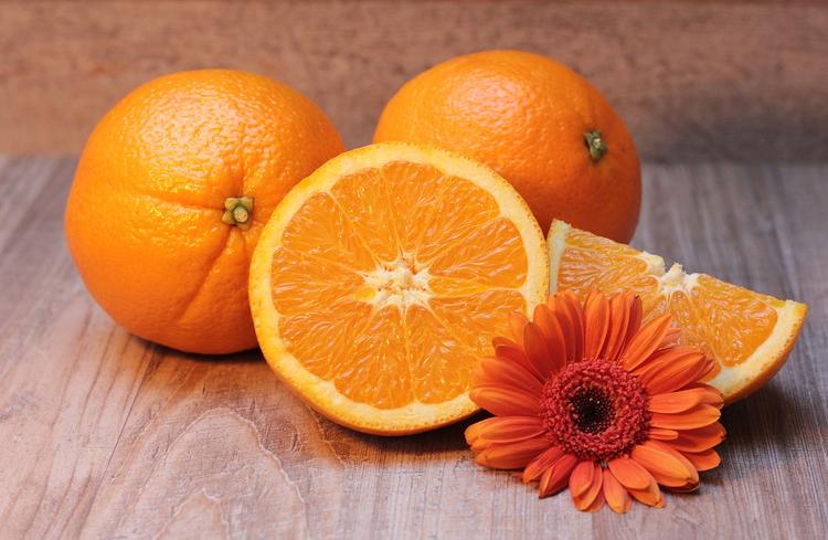 Апельсины или апельсиновый сок? Выбор очевиден!
