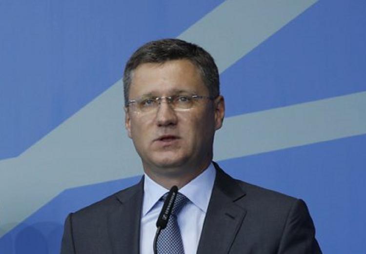 Новак заявил, что поставлять газ через Украину может только "Газпром"