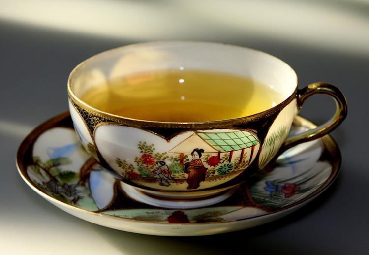Ученые выявили необычное свойство зеленого чая
