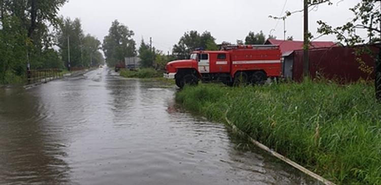 Путин наградил жителей Иркутской области за смелые  действия при спасении людей во время паводка