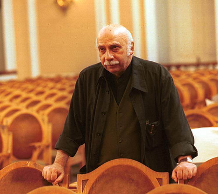 Умер народный артист СССР, автор музыки к фильму "Мимино"  Гия Канчели