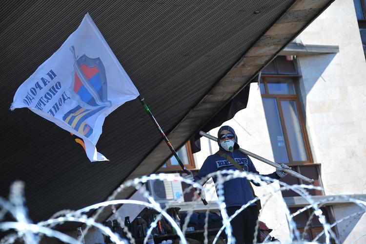 Опасные для Донбасса последствия возвращения на Украину предрек экс-министр ДНР