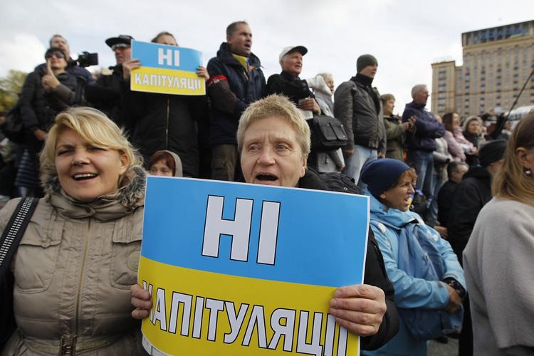 Оглашен прогноз о полномасштабной войне на Украине в случае свержения Зеленского