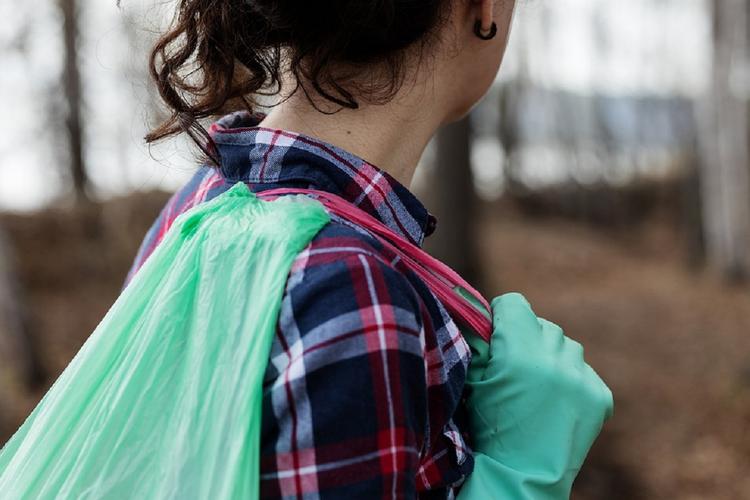 Экологи: человечество может легко обойтись без пластиковых пакетов