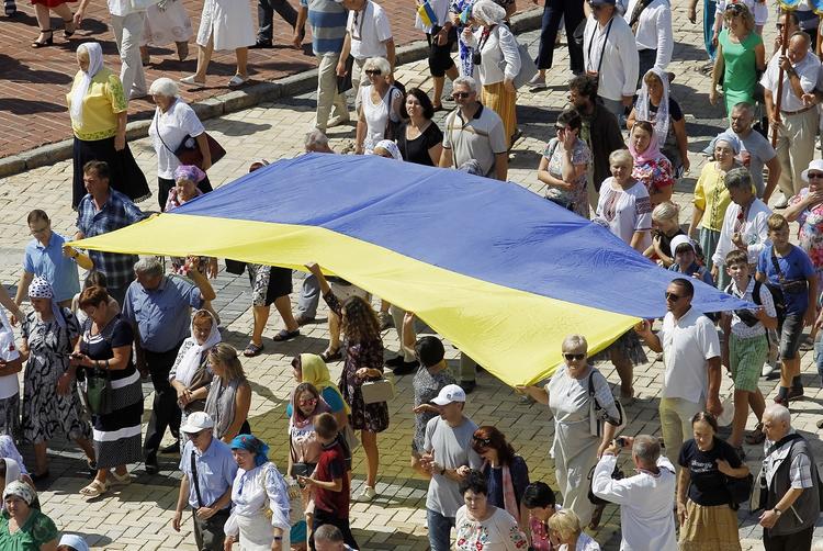 Оглашен прогноз о разделе Украины на три государства из-за «формулы Штайнмайера»