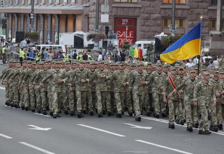 Прогноз о гражданской войне на Украине и распаде страны озвучил киевский адвокат