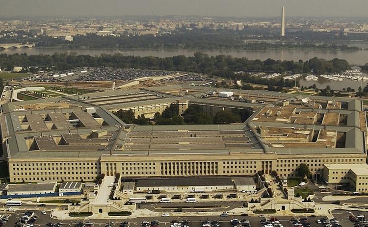 В Пентагоне сообщили о полете B-52, который сымитировал бомбардировку Крыма