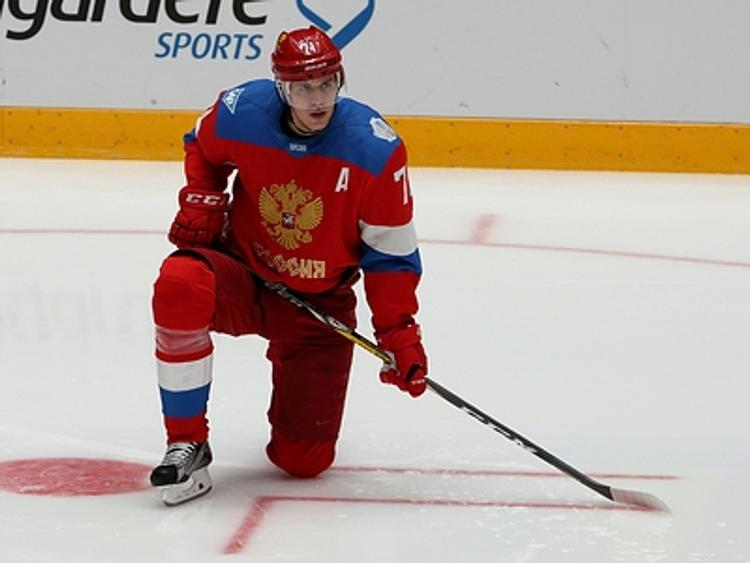 Российский хоккеист Евгений Малкин подтвердил, что у него есть гражданство США