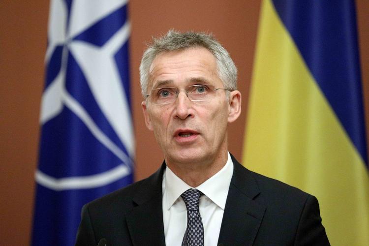 Генсек НАТО забыл о Зеленском на заседании в Киеве