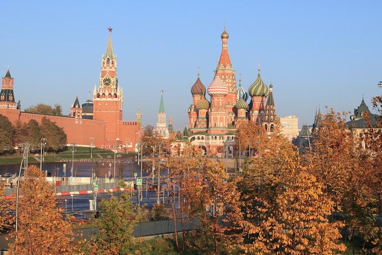 Синоптики: в субботу в Москве ожидается потепление