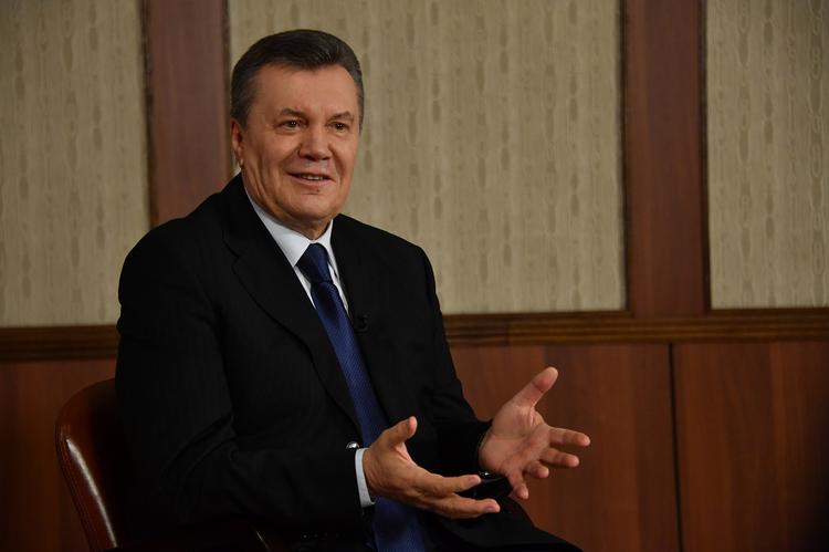 Соратница Виктора Януковича раскрыла новые подробности о его бегстве с Украины