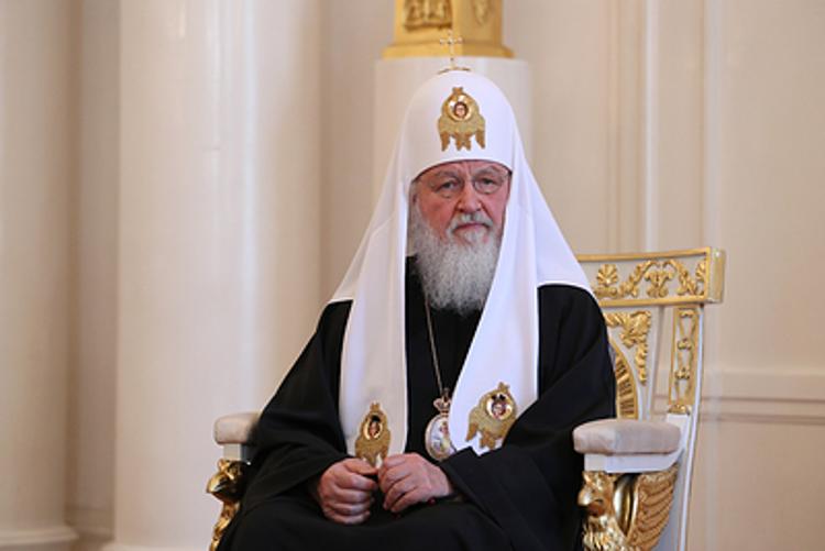 Патриарх Кирилл предложил ввести культурологический  курс в школьную программу