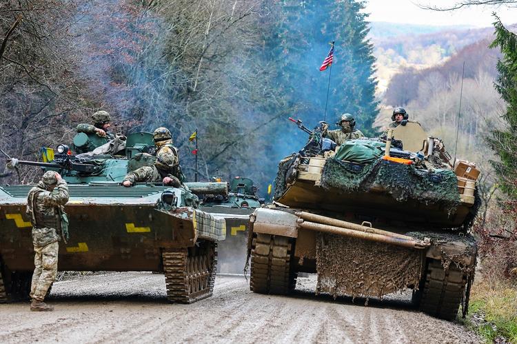 Обнародован прогноз о войне России и Европы в случае вступления Украины в НАТО