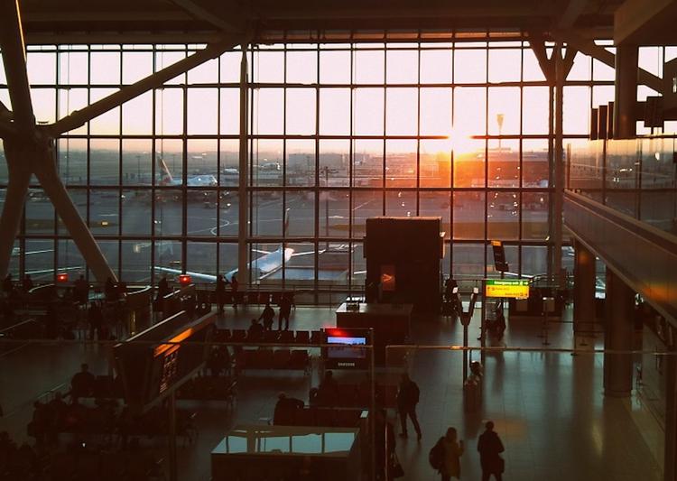 В голландском аэропорту Схипхол объявлена чрезвычайная ситуация