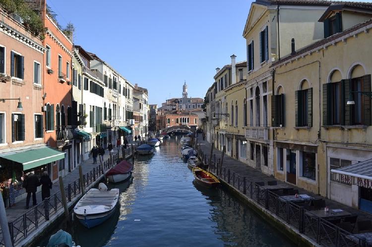 В Венеции объявлен режим ЧС из-за рекордного наводнения