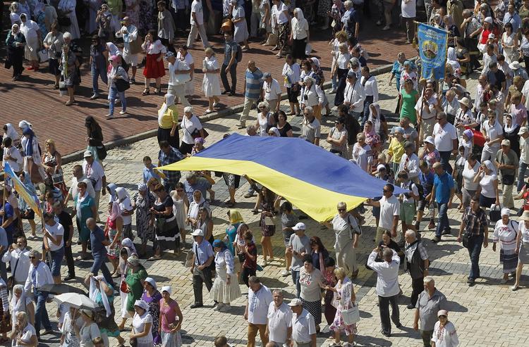 Возможный «древнерусский» сценарий распада Украины на части раскрыл аналитик