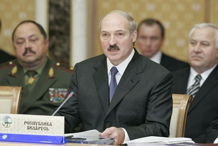 Александр Лукашенко намерен  участвовать в выборах президента Белоруссии  в 2020 году