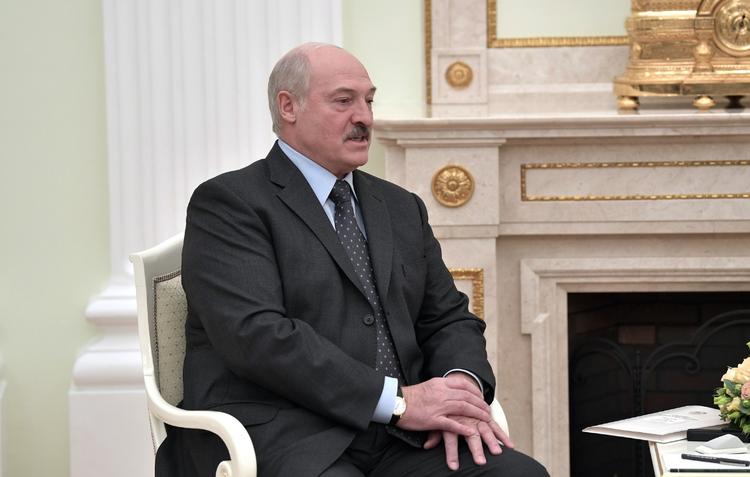 Лукашенко назвал причину "напряженки"  в отношениях с Россией