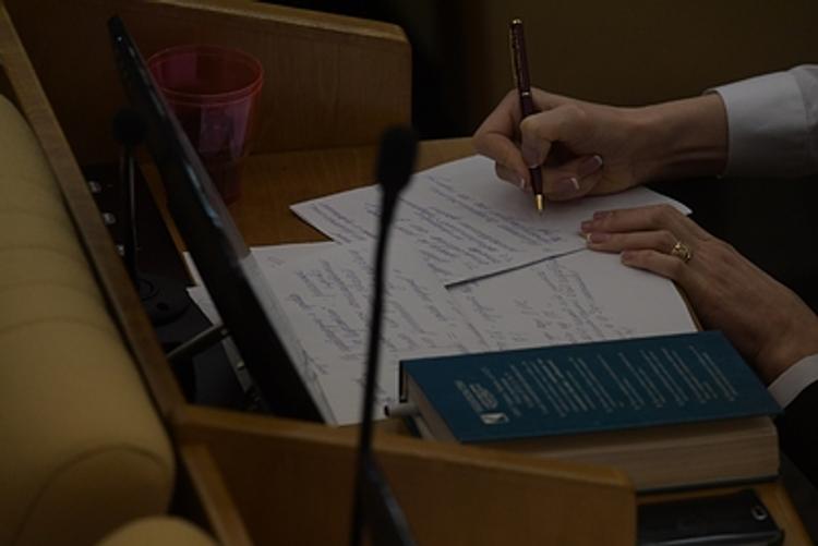 В Госдуме  одобрили  проект о распространении налога для самозанятых