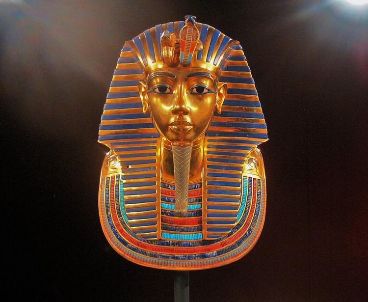 Ученые назвали вероятную причину смерти фараона Тутанхамона