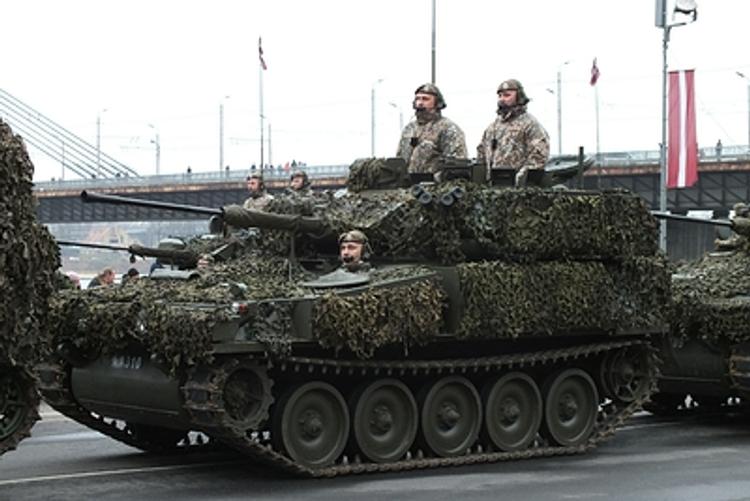США увеличат в Польше военный потенциал в 10 раз