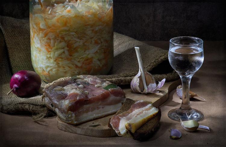 Спиртное не согревает, а охлаждает