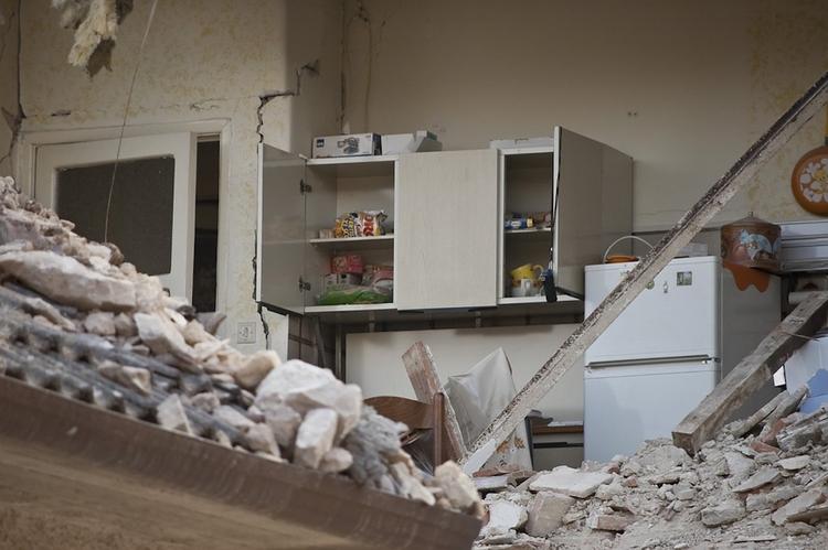Гражданка России, ставшая свидетельницей землетрясения в Албании, рассказала о случившемся