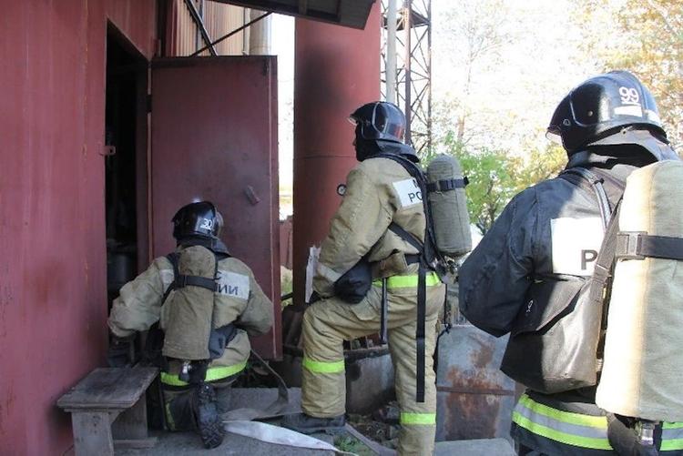 660 человек эвакуировали из-за пожара в московской гостинице