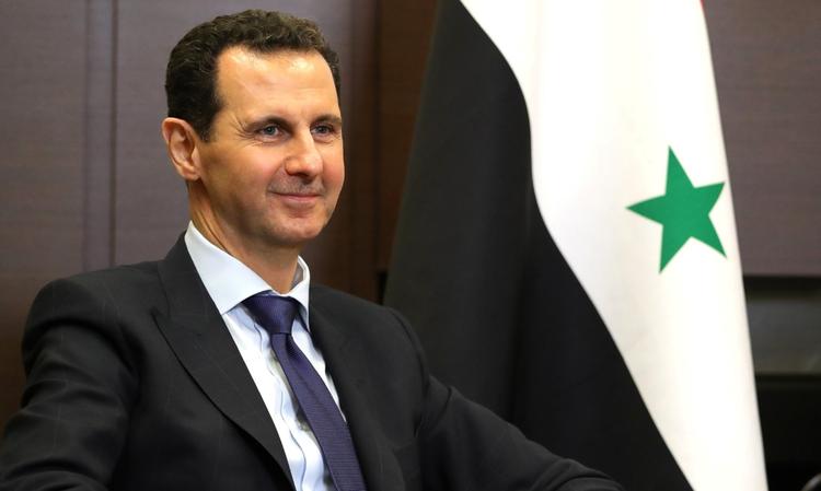 Президент Сирии назвал "шуткой" благодарность Трампа за помощь в ликвидации аль-Багдади: "Всегда смеюсь, когда вспоминаю"
