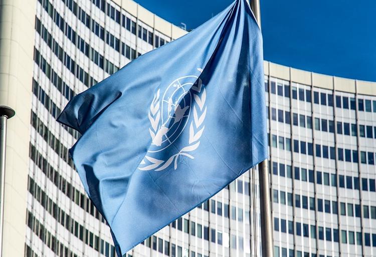 Делегация из Украины сорвала выступление представителя России в ООН