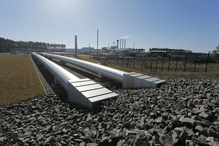 Дания согласовала условия прокладки  газопровода "Северный поток-2", Россия сможет реализовать проект