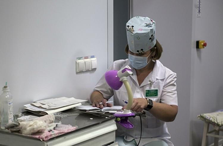 В  Новочеркасске из инфекционной больницы уволились все врачи