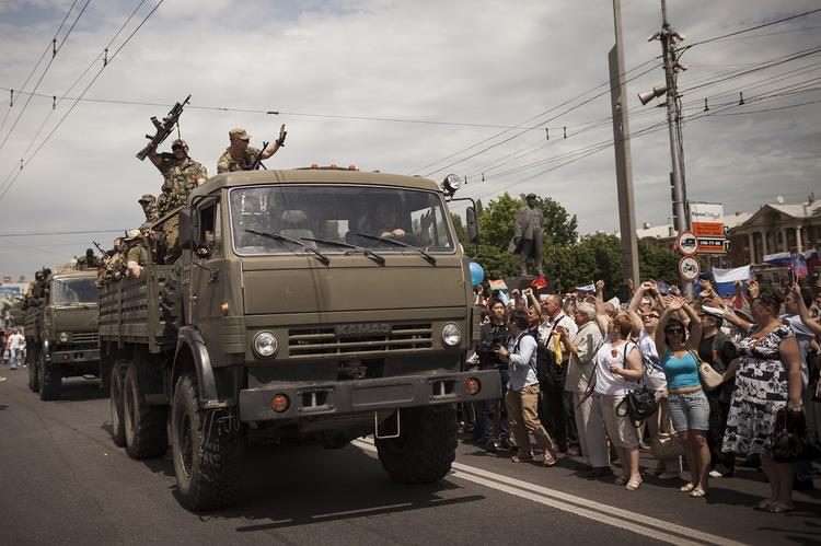 В ДНР назвали единственный путь завладения республикой украинской частью Донбасса 