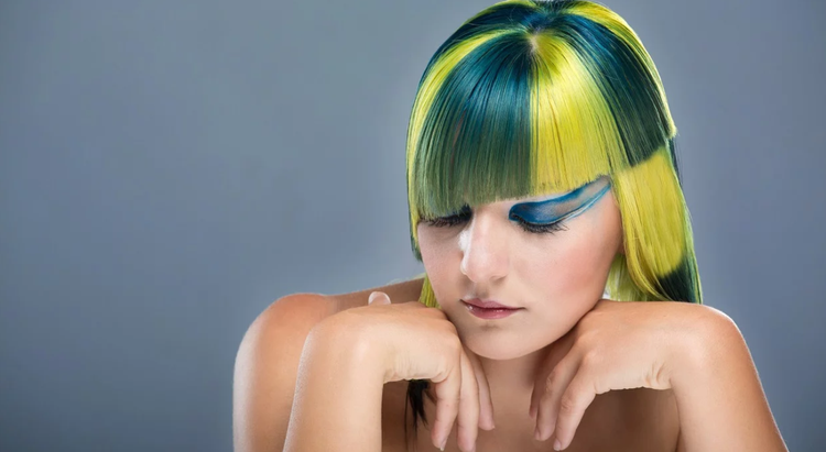 Краска для волос может вызвать рак