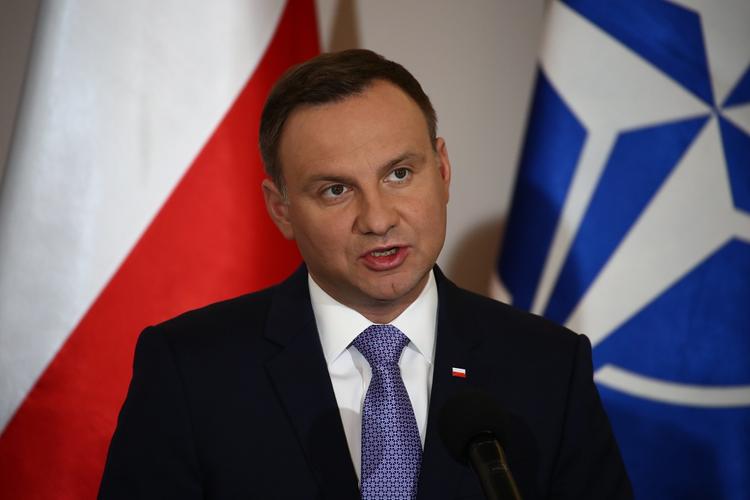 Глава Польши отказался считать Россию врагом НАТО