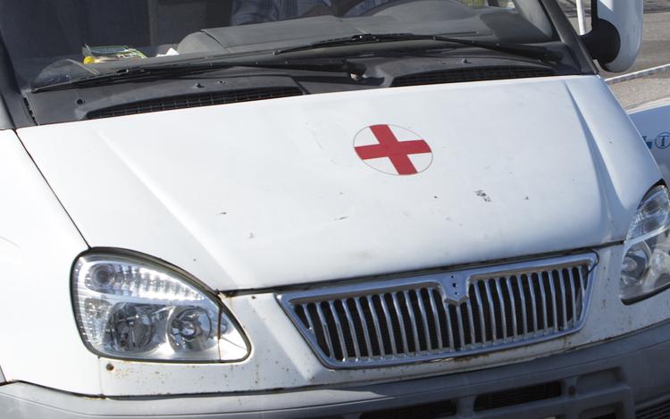 Жительница Челябинска на иномарке сбила двух пешеходов